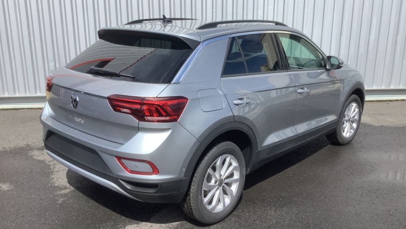 Aperçu du véhicule : T-ROC 2.0 TDI 150 Start/Stop DSG7 Life