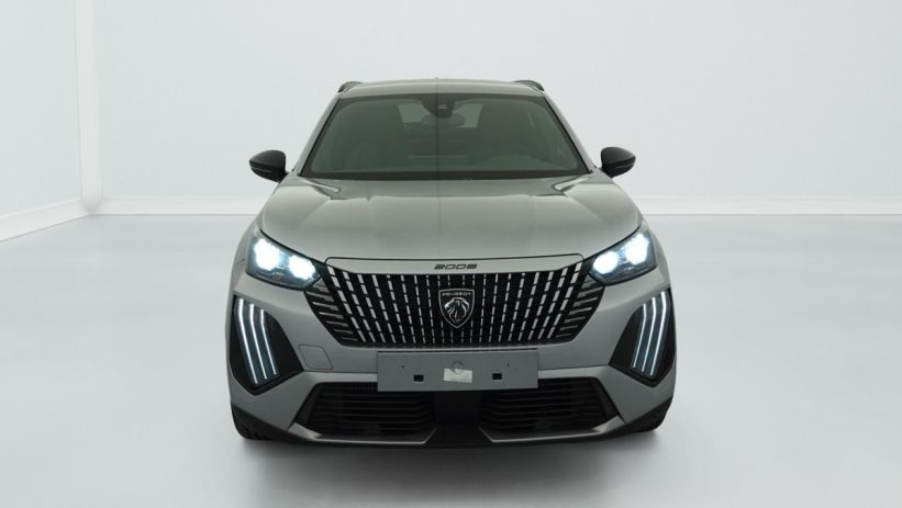 Aperçu du véhicule : 100 S S BVM6 Allure