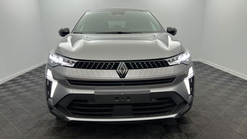 Aperçu du véhicule : E-Tech full hybrid 160 ch esprit Alpine Gris Cassiopée avec 950€ d'équipements inclus