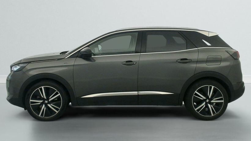 Aperçu du véhicule : Hybrid4 300 e-EAT8 GT Pack