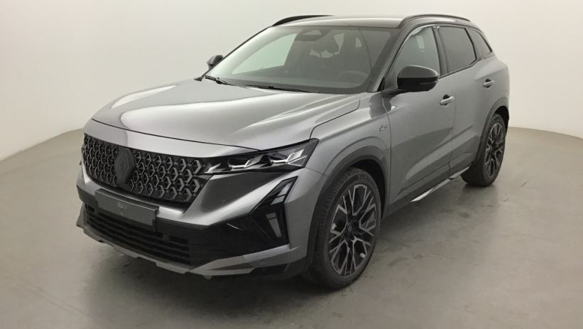 Aperçu du véhicule : AUSTRAL full hybrid E-Tech 200 ch Esprit Alpine