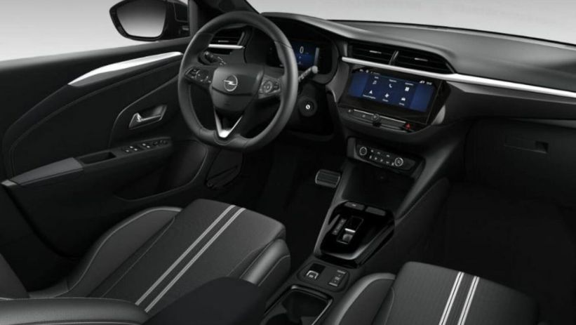 Aperçu du véhicule : 110 HYBRID AT6 GS