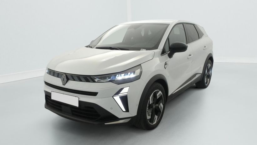 Aperçu du véhicule : E-Tech full hybrid 160 ch Techno