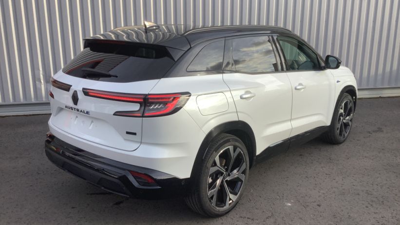 Aperçu du véhicule : AUSTRAL E-Tech full hybrid 200 GSR2 Techno esprit Alpine