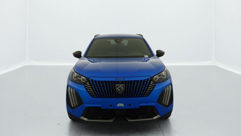 Aperçu du véhicule : PureTech 100 S S BVM6 Allure