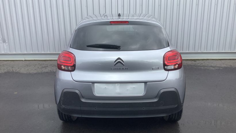 Aperçu du véhicule : C3 PureTech 110 ch BVM6 Max