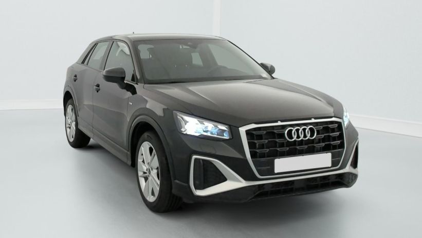 Aperçu du véhicule : 35 TFSI 150 S tronic 7 S Line