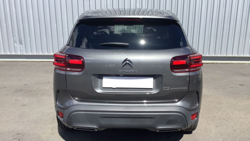 Aperçu du véhicule : C5 AIRCROSS Hybride 136 e-DCS6 Plus