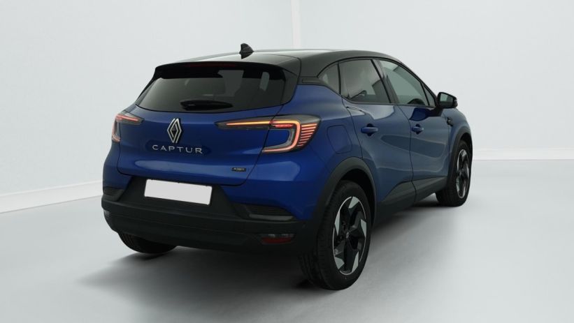 Aperçu du véhicule : E-Tech full hybrid 160 ch Techno