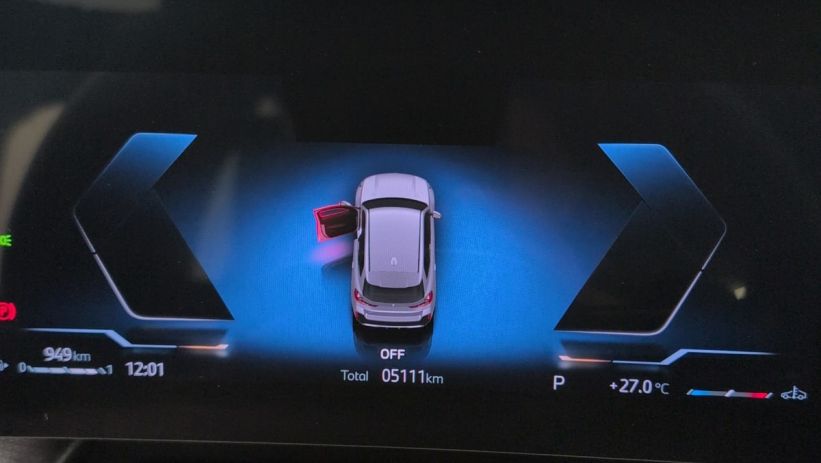 Aperçu du véhicule : SDRIVE 20D 163CH DKG7 M SPORT