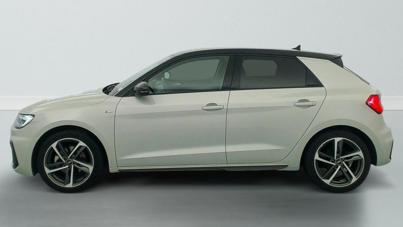 Aperçu du véhicule : 30 TFSI 116 ch BVM6 Design