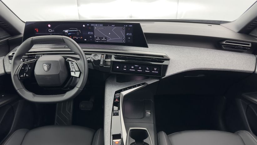 Aperçu du véhicule : 1.2 Hybrid 136ch Allure e-DCS6