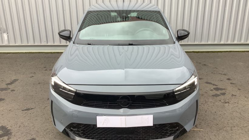 Aperçu du véhicule : CORSA 1.2 Turbo 100 ch BVM6 GS