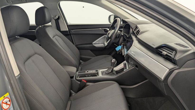 Aperçu du véhicule : 35 TFSI 150 ch S tronic 7 Business line