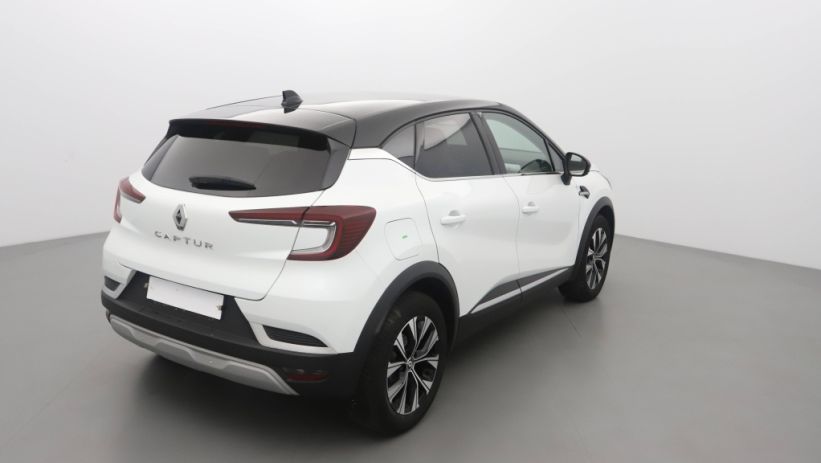 Aperçu du véhicule : 1.0 TCE 90CH TECHNO