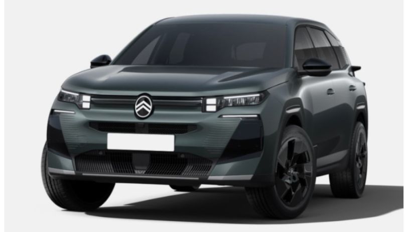 Aperçu du véhicule : C5 AIRCROSS HYBRIDE 145 e-DCS6 Plus