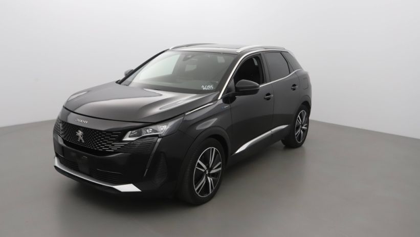 Aperçu du véhicule : PLUG-IN HYBRID4 300CH GT PACK E-EAT8