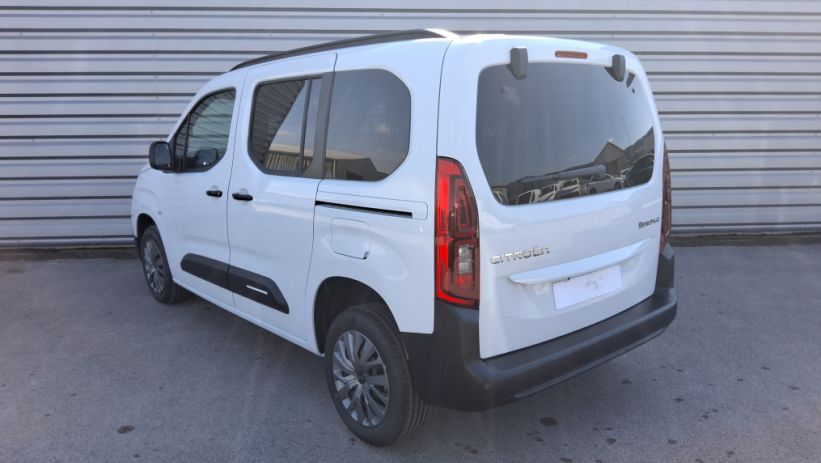 Aperçu du véhicule : BERLINGO Taille M BlueHDi 130 S&S EAT8 Plus - N1