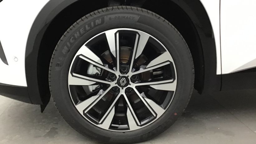 Aperçu du véhicule : AUSTRAL E-Tech hybrid 200 Techno