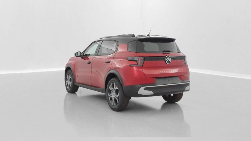 Aperçu du véhicule : 1.2 Hybride 145ch Plus e-DCS6