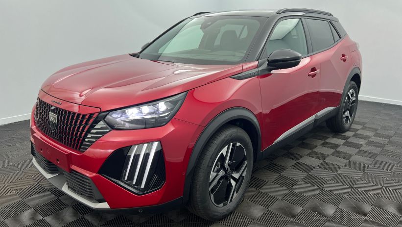 Aperçu du véhicule : Hybrid 145 e-DCS6 GT Rouge Elixir avec 3620€ d'équipements inclus