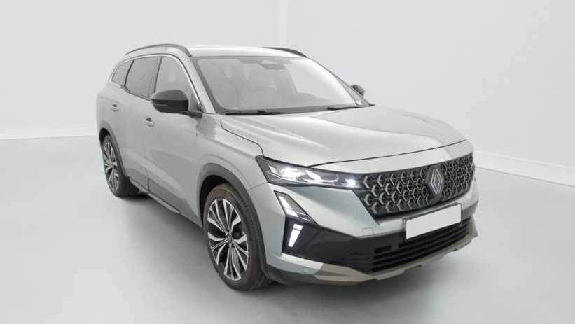 Aperçu du véhicule : Espace full hybrid E-Tech 200 ch 7pl Iconic