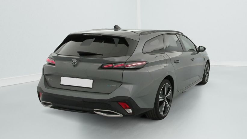 Aperçu du véhicule : PHEV 225 e-EAT8 GT