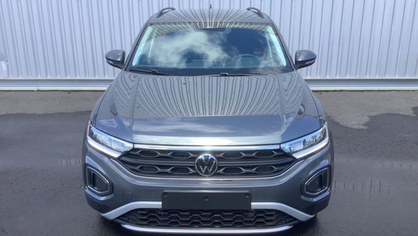 Aperçu du véhicule : T-ROC 2.0 TDI 150 Start/Stop DSG7 Life