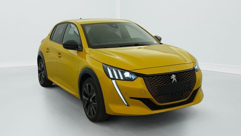 Aperçu du véhicule : 50 KWH 136CH GT