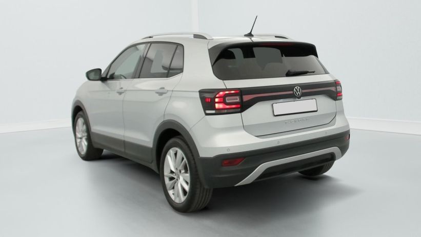 Aperçu du véhicule : 1.0 TSI 110 Start Stop DSG7 Style