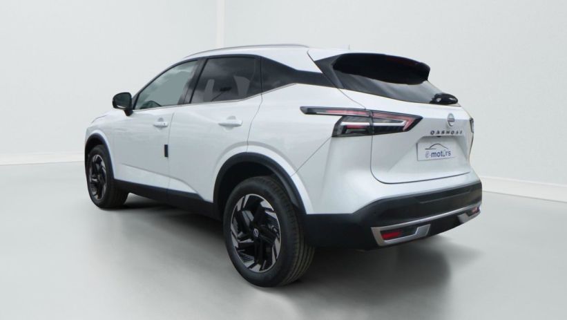 Aperçu du véhicule : Qashqai Mild Hybrid 158 ch Xtronic N-Connecta