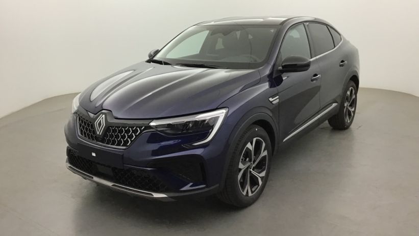 Aperçu du véhicule : ARKANA E-Tech full hybrid 145 GSR2 Techno