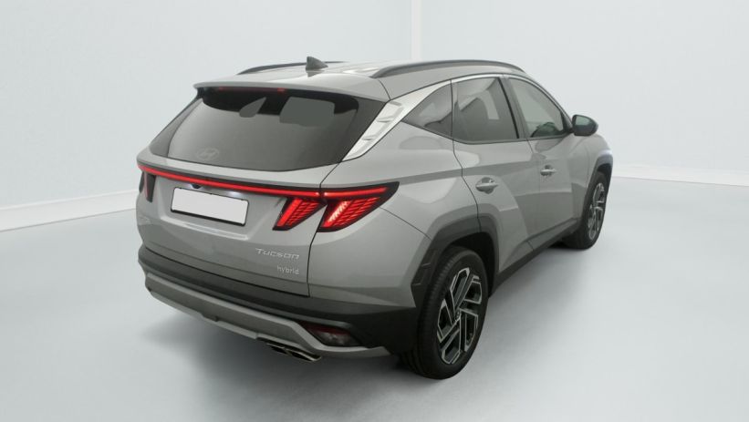 Aperçu du véhicule : 1.6 T-GDI 239 Hybrid BVA6 Creative