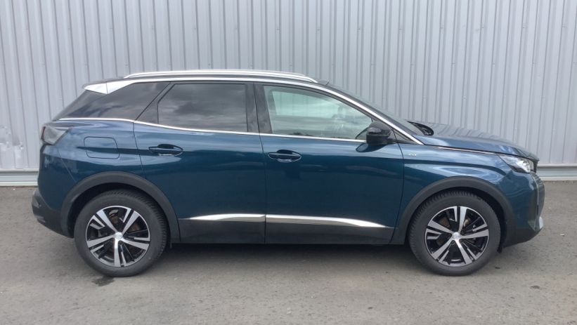 Aperçu du véhicule : 3008 Hybrid 145 e-DCS6 GT