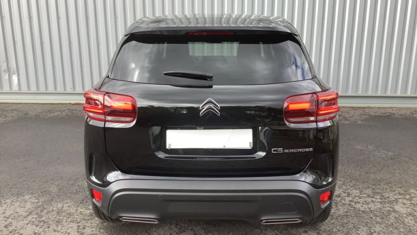 Aperçu du véhicule : C5 AIRCROSS Hybride 136 e-DCS6 Plus