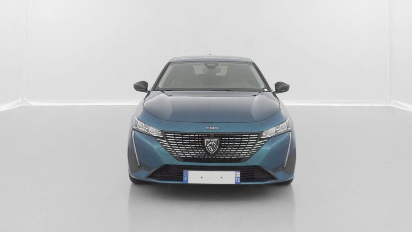 Aperçu du véhicule : 1.2 Hybrid 136ch Allure e-DCS6