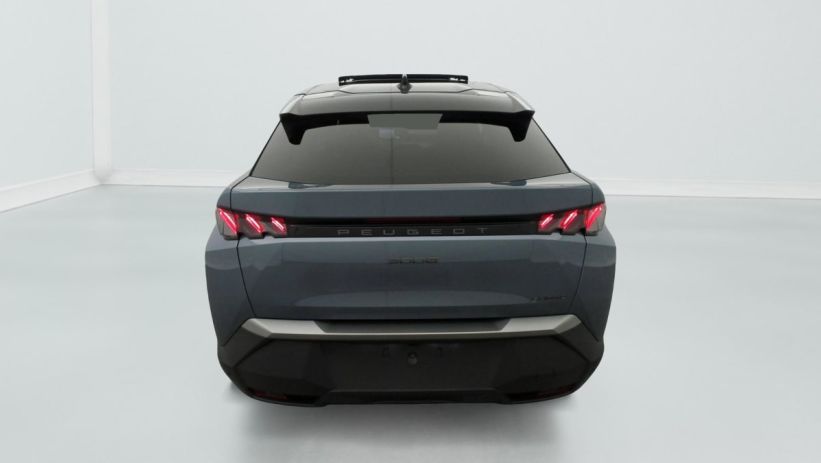 Aperçu du véhicule : Hybrid 145 e-DCS6 GT