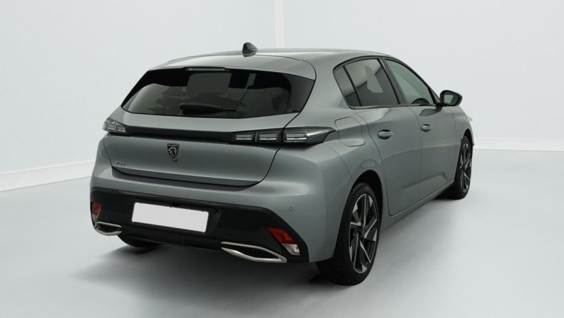 Aperçu du véhicule : Hybrid 145 e-DCS6 Allure