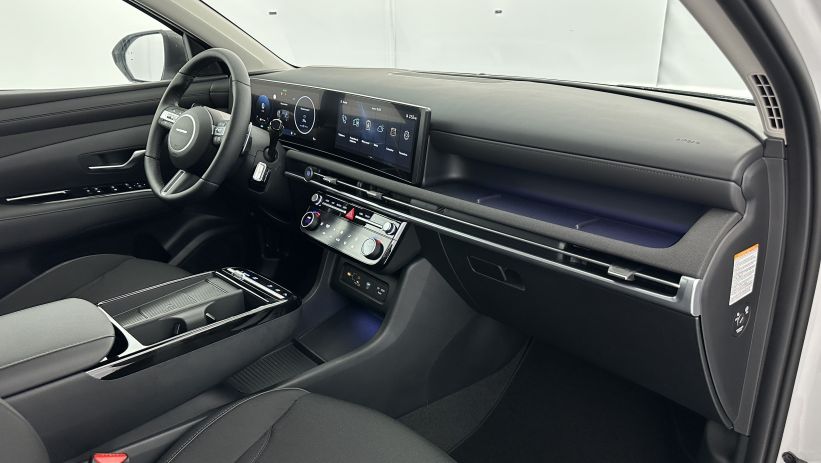 Aperçu du véhicule : 1.6 Hybrid T-GDI 215ch Creative BVA6