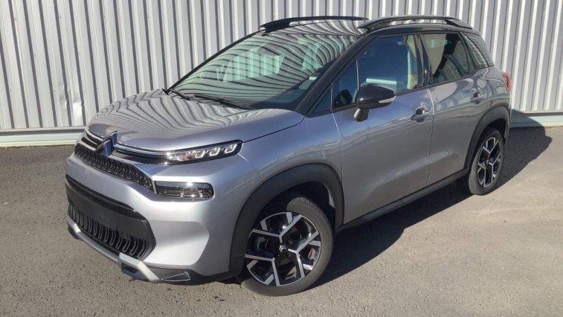 Aperçu du véhicule : C3 AIRCROSS PureTech 130 S&S EAT6 Max