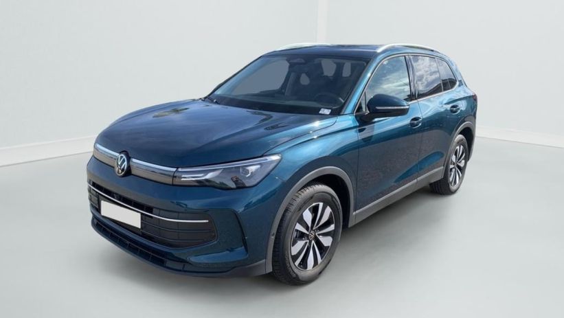 Aperçu du véhicule : 1.5 ETSI 150CH DSG7 Life