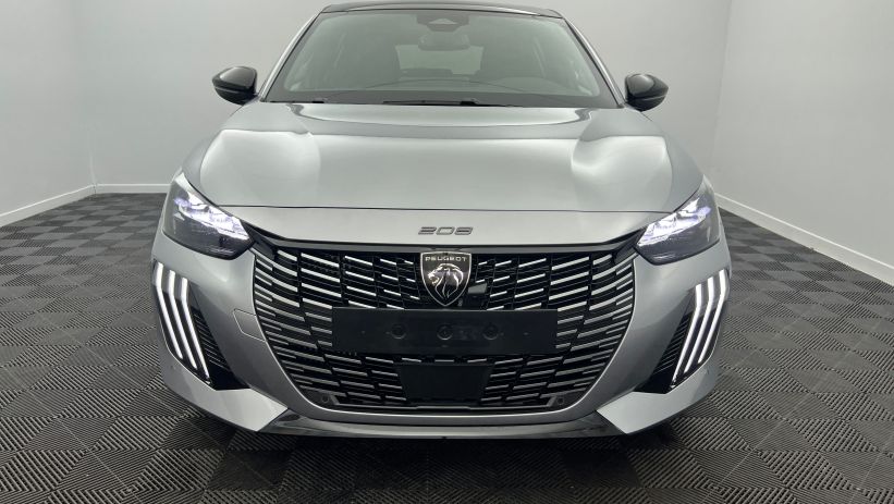Aperçu du véhicule : Hybrid 145 e-DCS6 GT Gris Artense avec 2750€ d'équipements inclus