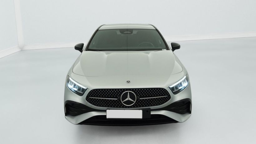 Aperçu du véhicule : 180 d 8G-DCT AMG Line