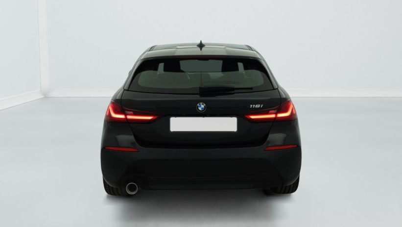 Aperçu du véhicule : 116i 109 ch Business Design