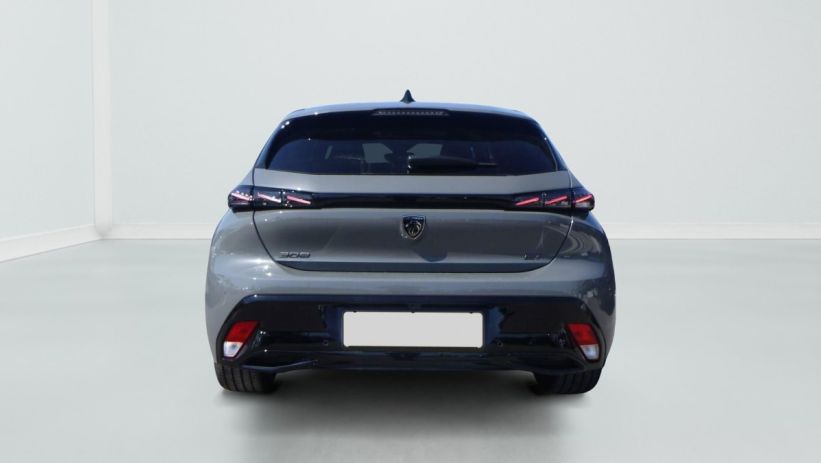 Aperçu du véhicule : BlueHDi 130ch S S EAT8 GT