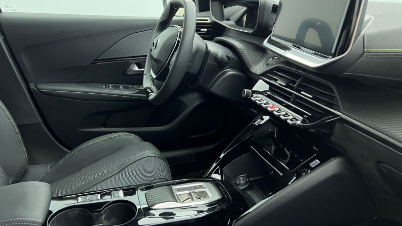 Aperçu du véhicule : Hybrid 110 e-DCS6 GT Gris Artense avec 1350€ d'équipements inclus