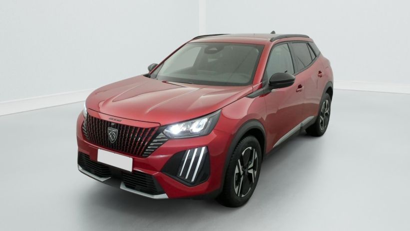 Aperçu du véhicule : 100 S S BVM6 Allure