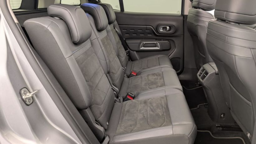 Aperçu du véhicule : Hybride Rechargeable 225 e-EAT8 Shine