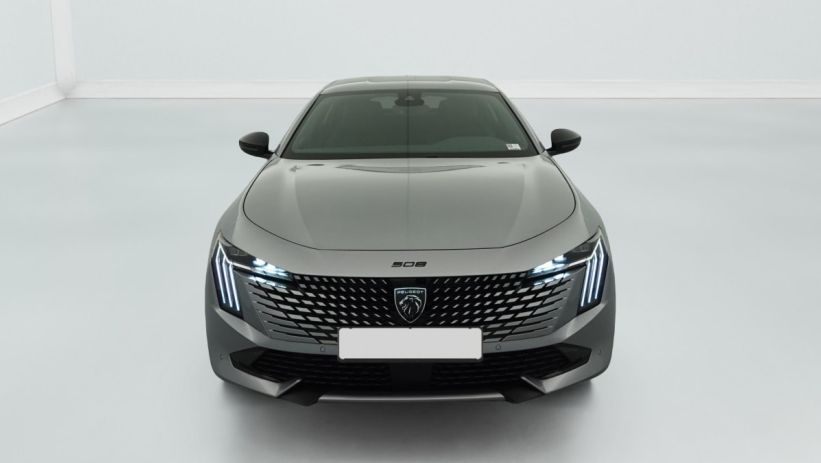 Aperçu du véhicule : Hybrid 225 e-EAT8 Allure