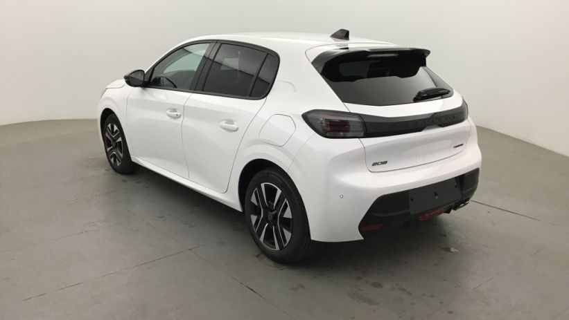 Aperçu du véhicule : 208 Hybrid 136 e-DCS6 Allure